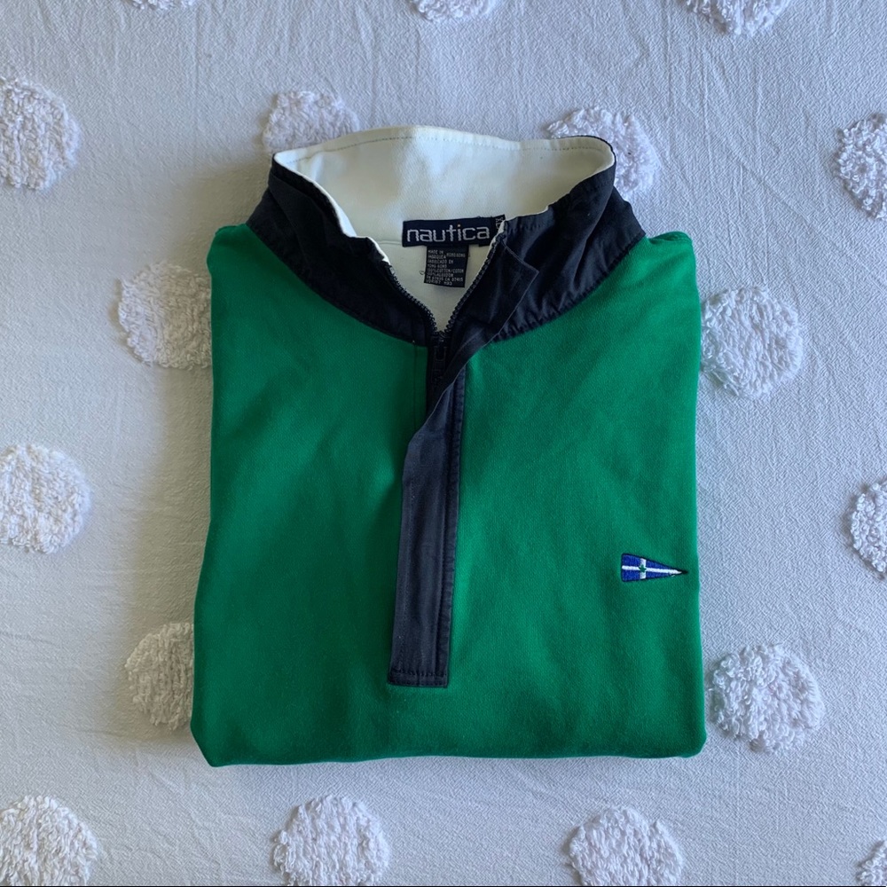 Vintage 90’s Nautica Pullover